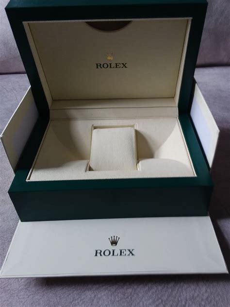 buy rolex box uk|empty rolex watch box.